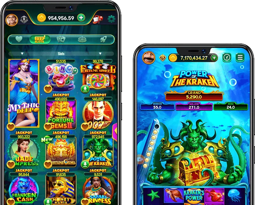 Jackpot Khủng và Tỷ Lệ Thắng Cao