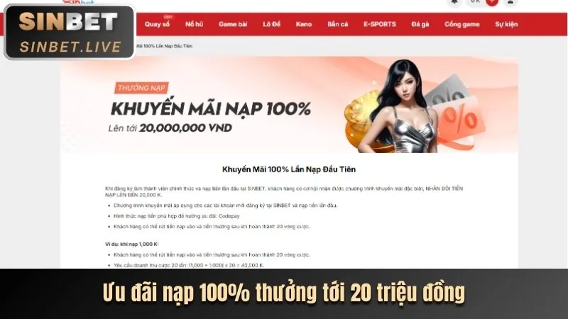 Thưởng chào mừng go99 code